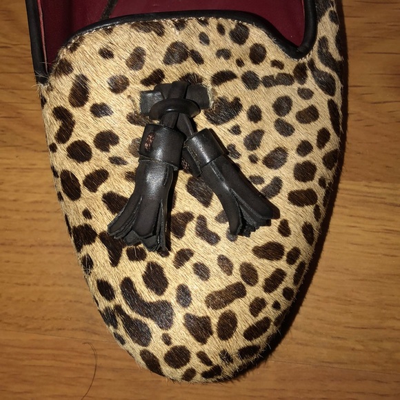 Tommy Hilfiger Leopard Print Loafers 🥿 - Picture 5 of 5